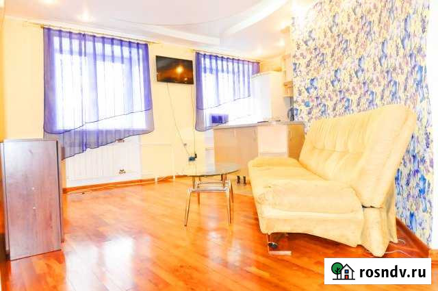 3-комнатная квартира, 65 м², 4/5 эт. в аренду посуточно в Хабаровске Хабаровск - изображение 1