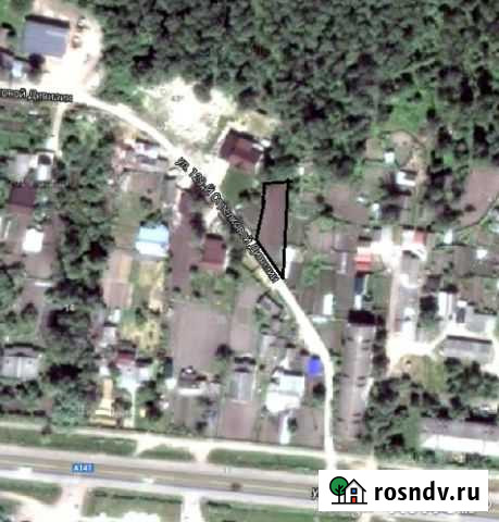 Участок СНТ, ДНП 3 сот. на продажу в Нарышкино Нарышкино - изображение 1