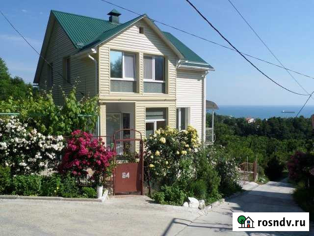 Дом 154 м² на участке 8 сот. на продажу в Туапсе Туапсе - изображение 1