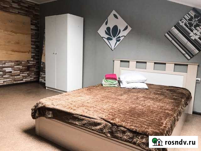 Квартира-студия, 28 м², 4/4 эт. в аренду посуточно в Благовещенске Амурской области Благовещенск - изображение 1