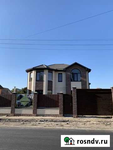 Дом 170 м² на участке 3 сот. на продажу в Батайске Батайск - изображение 1