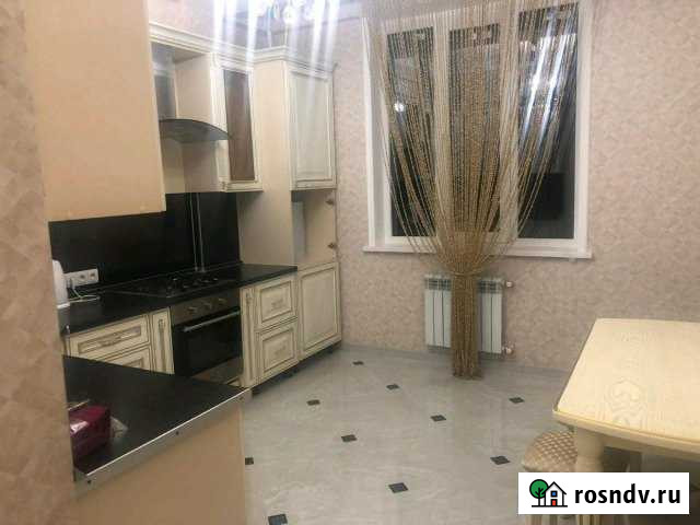 2-комнатная квартира, 63 м², 2/9 эт. в аренду посуточно в Махачкале Махачкала - изображение 1