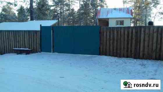 Дом 90 м² на участке 15 сот. на продажу в Ангарске Ангарск