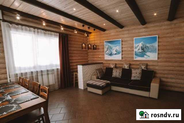 Коттедж 180 м² на участке 15 сот. в аренду посуточно в Шерегеше Шерегеш - изображение 1