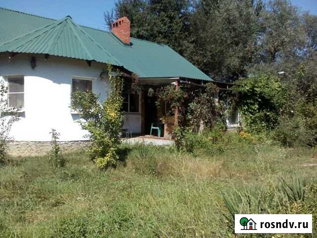 Дом 110 м² на участке 10 сот. на продажу в Азовской Азовская - изображение 1