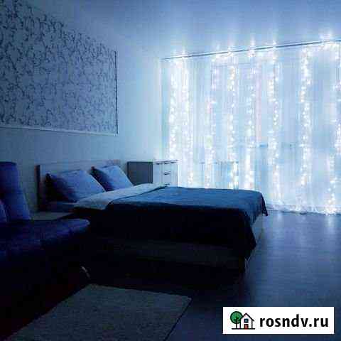 1-комнатная квартира, 40 м², 9/22 эт. в аренду посуточно в Самаре Самара