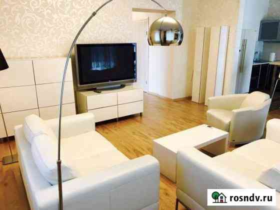 4-комнатная квартира, 118.6 м², 14/16 эт. в аренду на длительный срок в Красноярске Красноярск