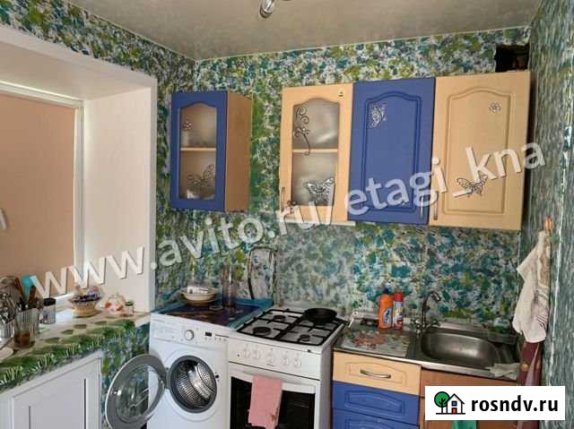 Квартира-студия, 30.4 м², 5/5 эт. на продажу в Солнечном Хабаровского края Солнечный - изображение 1