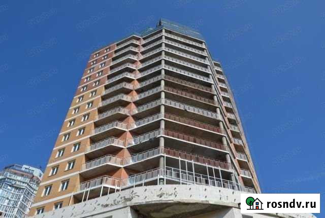 1-комнатная квартира, 42 м², 8/22 эт. на продажу в Хабаровске Хабаровск - изображение 1