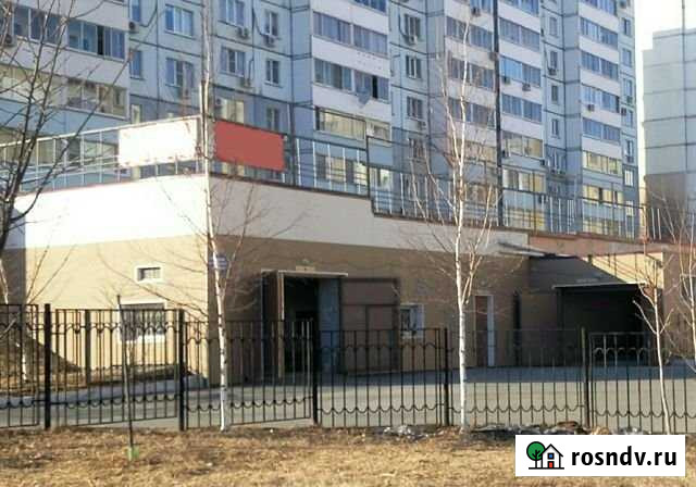 Машиноместо 19 м² в аренду в Хабаровске Хабаровск - изображение 1