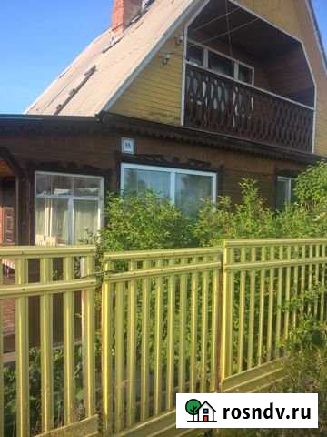 Дача 60 м² на участке 6 сот. на продажу в Иркутске Иркутск - изображение 1