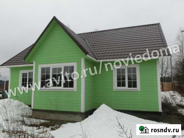 Дом 100 м² на участке 8 сот. на продажу в Москве Москва - изображение 1