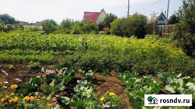 Участок СНТ, ДНП 7 сот. на продажу в Кургане Курган - изображение 1