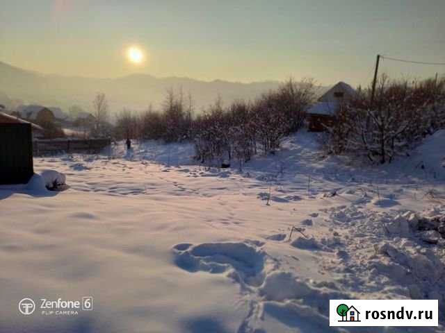 Участок ИЖС 10 сот. на продажу в Горно-Алтайске Горно-Алтайск - изображение 1