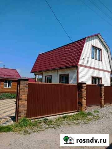 Дача 72 м² на участке 4 сот. на продажу в Новолуговом Новолуговое - изображение 1