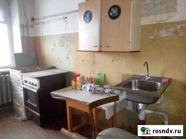 2-комнатная квартира, 44 м², 1/2 эт. на продажу в Белозерске Белозерск - изображение 1