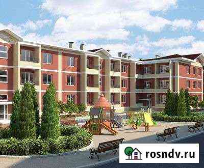1-комнатная квартира, 42 м², 1/3 эт. на продажу в Березовом Краснодарского края Березовый