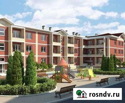 1-комнатная квартира, 42 м², 1/3 эт. на продажу в Березовом Краснодарского края Березовый - изображение 1