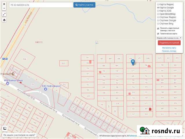 Участок ИЖС 15 сот. на продажу в Чите Чита - изображение 1