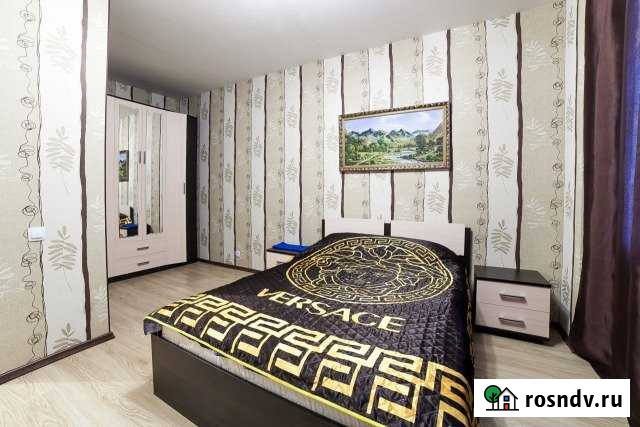 1-комнатная квартира, 36 м², 2/12 эт. в аренду посуточно в Сыктывкаре Сыктывкар - изображение 1