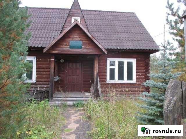 Дом 75 м² на участке 25 сот. на продажу в Максатихе Максатиха - изображение 1