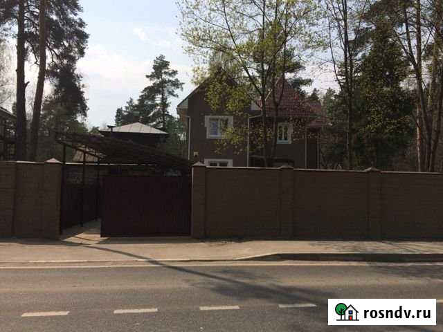 Коттедж 380 м² на участке 9 сот. на продажу в Ильинском Московской области Ильинский - изображение 1