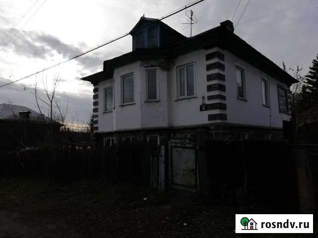 Коттедж 220 м² на участке 5 сот. на продажу в Барнауле Барнаул - изображение 1