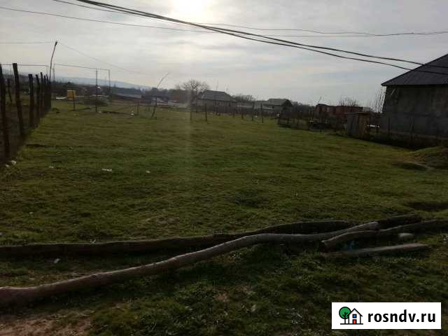 Участок ИЖС 5 сот. на продажу в Хасавюрте Хасавюрт - изображение 1