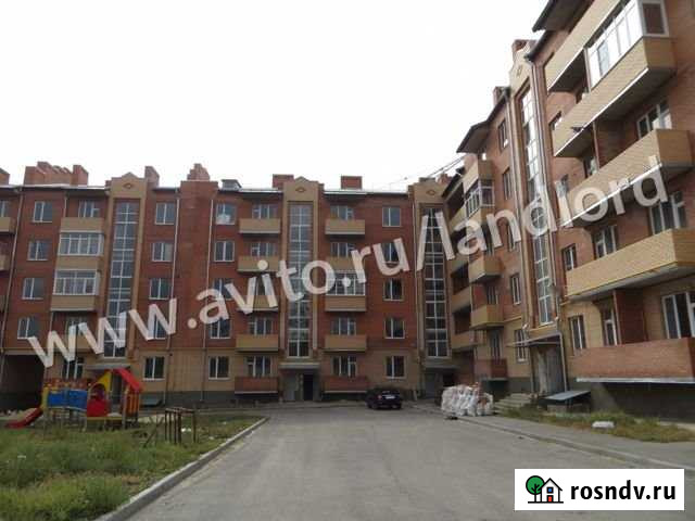 2-комнатная квартира, 57.7 м², 4/5 эт. на продажу в Новочеркасске Новочеркасск - изображение 1