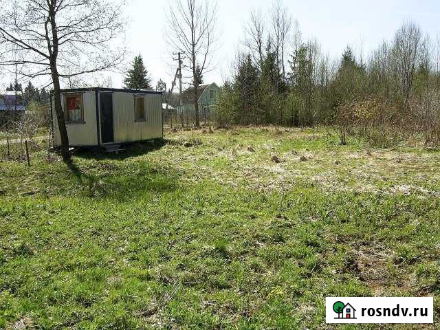 Участок СНТ, ДНП 6 сот. на продажу в Москве Москва - изображение 1