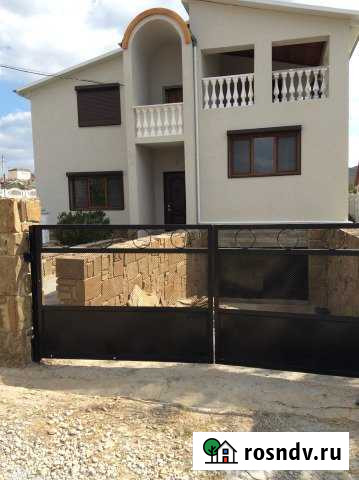 Коттедж 191 м² на участке 6.2 сот. на продажу в Судаке Судак - изображение 1