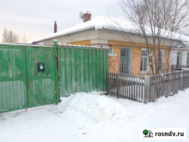 Коттедж 43 м² на участке 10 сот. на продажу в Серове Серов - изображение 1