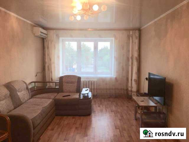 2-комнатная квартира, 70 м², 2/9 эт. в аренду посуточно в Благовещенске Амурской области Благовещенск - изображение 1