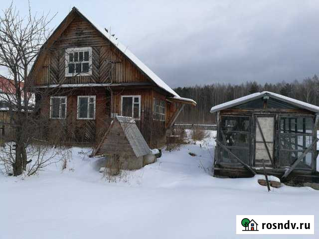 Дача 66 м² на участке 12.5 сот. на продажу в Горноуральском Горноуральский - изображение 1