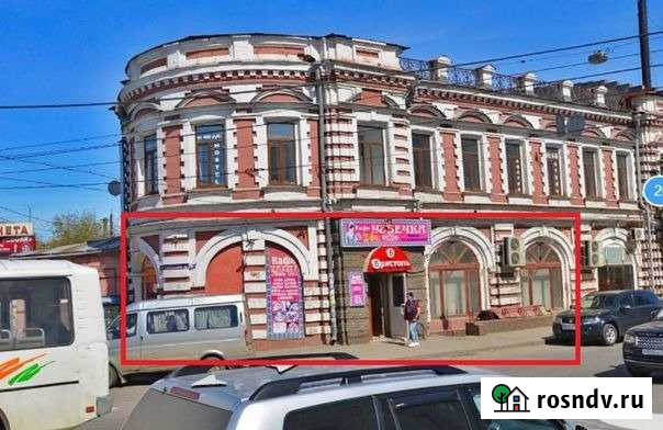 Торговое помещение, 414.7 кв.м. Нижний Новгород - изображение 1