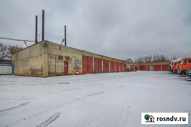 Гараж >30 м² в аренду в Саранске Саранск - изображение 1