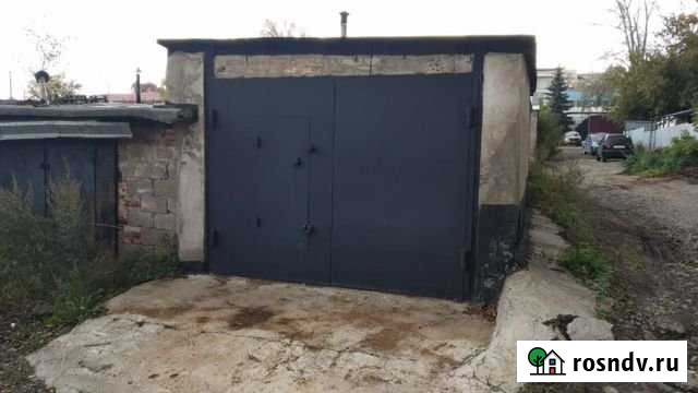 Гараж 20 м² на продажу в Уфе Уфа - изображение 1