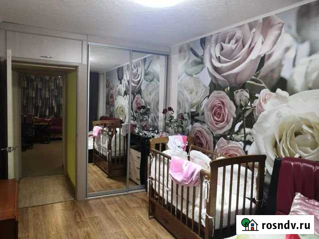 3-комнатная квартира, 58 м², 2/5 эт. на продажу в Норильске Норильск - изображение 1