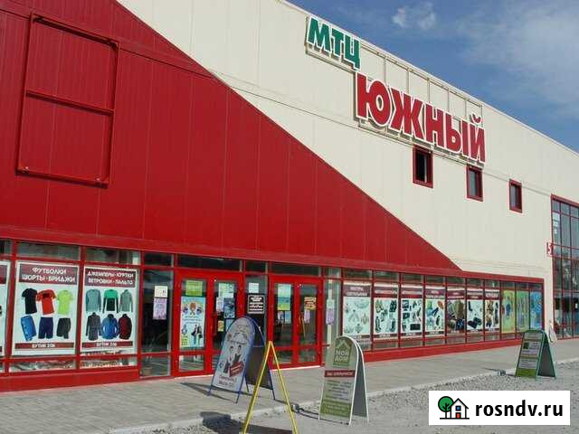 Торговое помещение, 4000 кв.м. Хабаровск - изображение 1