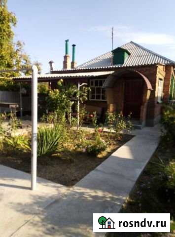 Дом 64.3 м² на участке 4.5 сот. на продажу в Кропоткине Кропоткин - изображение 1