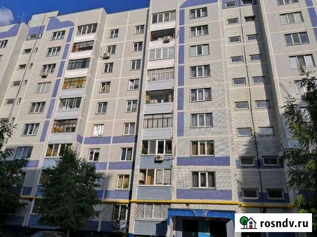 2-комнатная квартира, 69 м², 5/9 эт. на продажу в Альметьевске Альметьевск - изображение 1