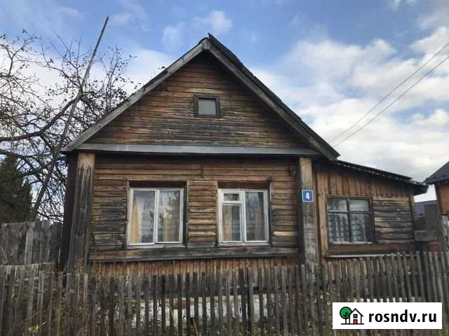 Дом 77 м² на участке 18 сот. на продажу в Муромцево Владимирской области Муромцево - изображение 1