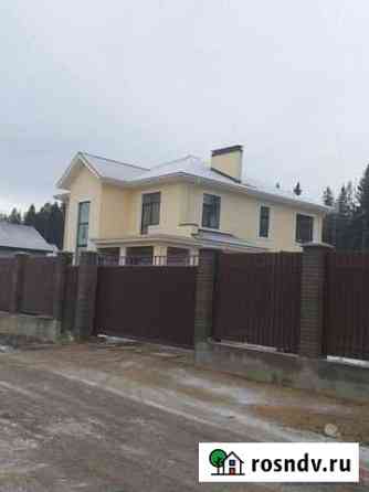 Дом 290 м² на участке 15 сот. на продажу в Сертолово Сертолово
