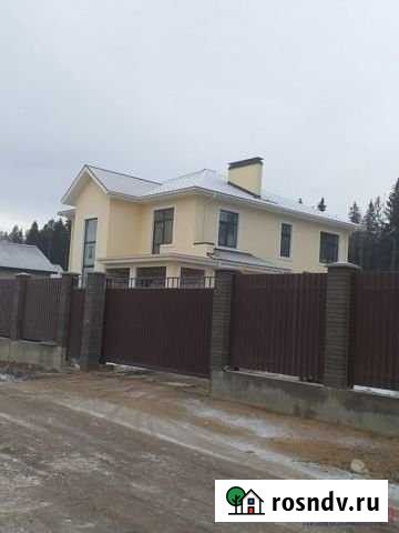 Дом 290 м² на участке 15 сот. на продажу в Сертолово Сертолово - изображение 1
