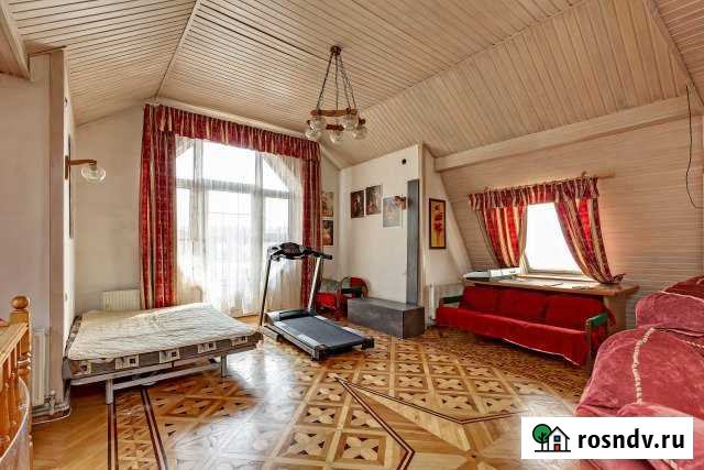 Дом 230 м² на участке 16 сот. в аренду на длительный срок в Ржавках Ржавки - изображение 1