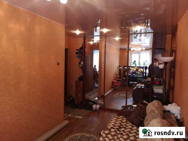 3-комнатная квартира, 59.8 м², 2/9 эт. на продажу в Тынде Тында - изображение 1