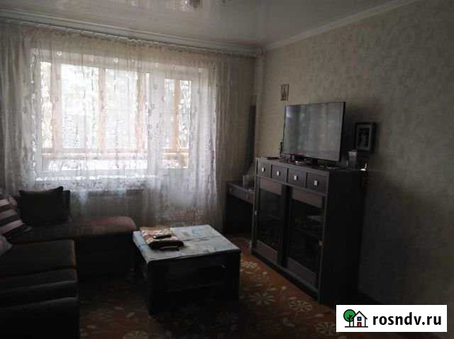 2-комнатная квартира, 53.1 м², 3/9 эт. на продажу в Бийске Бийск - изображение 1