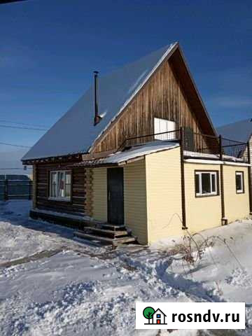 Дача 60 м² на участке 7 сот. в аренду посуточно в Новокузнецке Новокузнецк - изображение 1