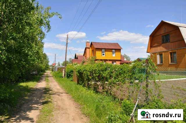 Участок СНТ, ДНП 6 сот. на продажу в Городищах Городищи - изображение 1