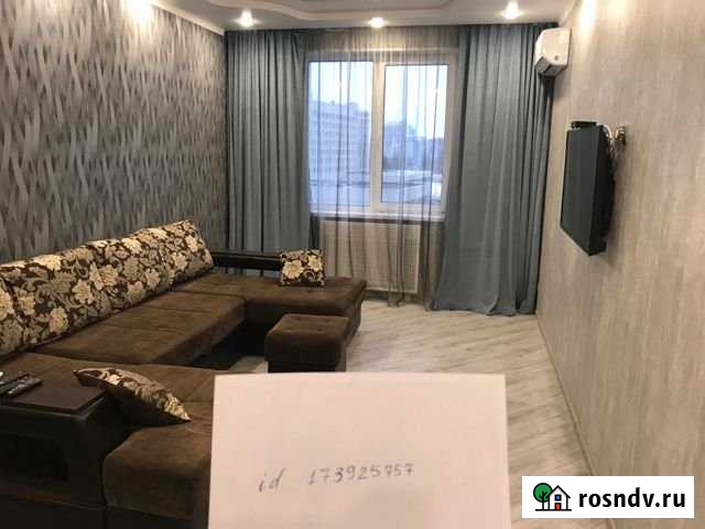 1-комнатная квартира, 38 м², 7/22 эт. в аренду посуточно в Казани Казань - изображение 1